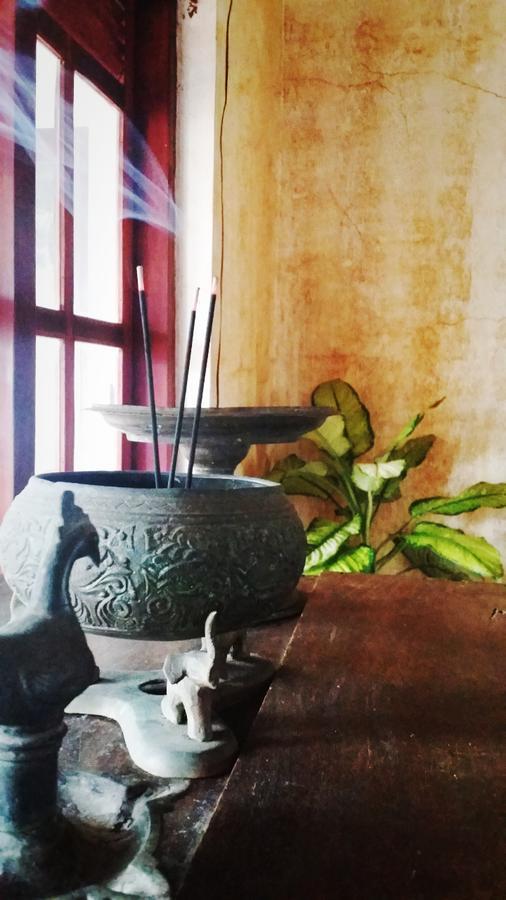 阿努拉德普勒 萨巴哈嘉旅馆酒店 外观 照片