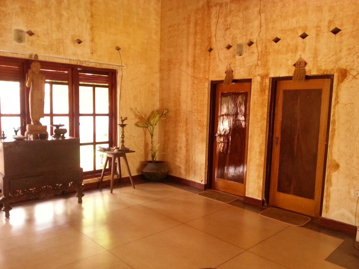 阿努拉德普勒 萨巴哈嘉旅馆酒店 外观 照片