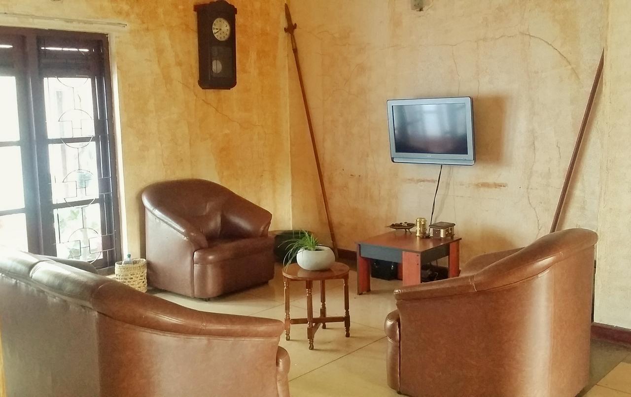 阿努拉德普勒 萨巴哈嘉旅馆酒店 外观 照片